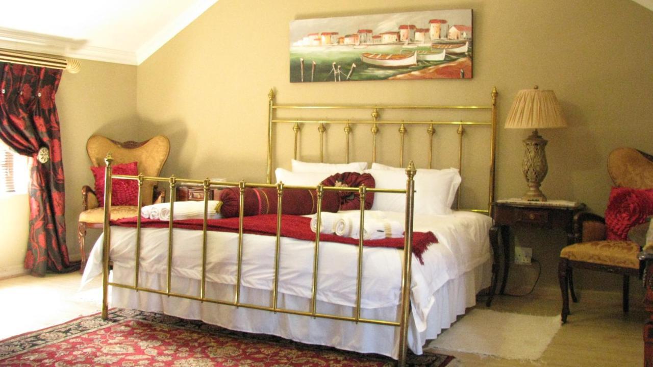 Bougain Villa Guesthouse Winburg Екстер'єр фото